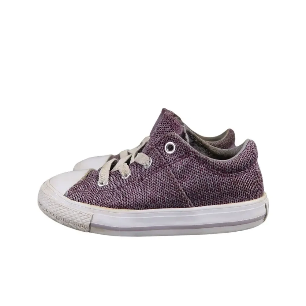 Converse Shoes Infant 9 Sneaker Chuck Taylor All Star Maddie Mouse Girls Toddler